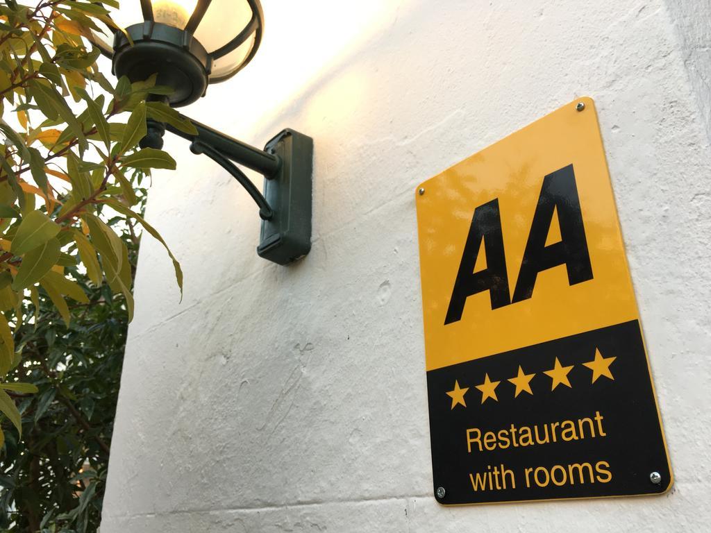 Ynyshir Restaurant And Rooms Machynlleth Exterior photo